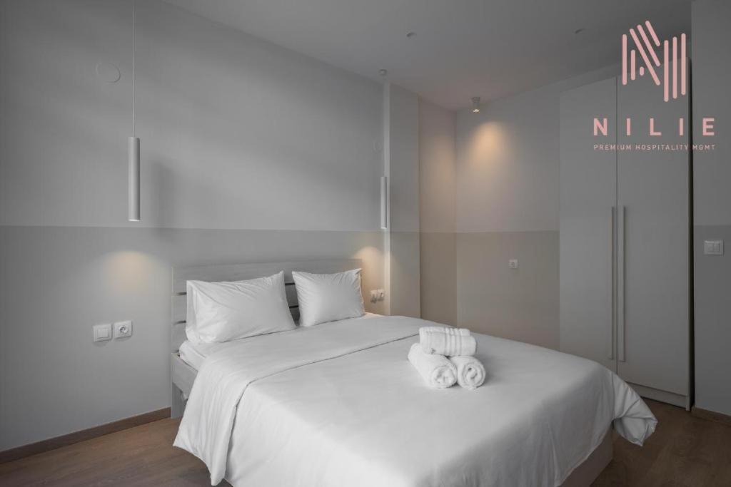 テッサロニキV1, Nilie Hospitality Mgmtアパートメント エクステリア 写真